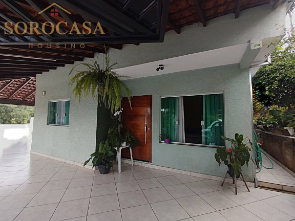 Casa com 4 Quartos à Venda, 214 m² em Jardim Montreal - Sorocaba