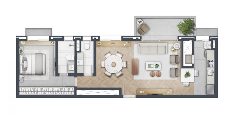 Imagem Apartamento com 3 Quartos à Venda, 124 m² em Moinhos De Vento - Porto Alegre