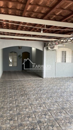 Imagem Casa com 3 Quartos à Venda, 106 m² em Jardim Santa Rosália - Sorocaba