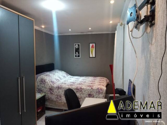 Imagem Casa com 3 Quartos à Venda, 65 m² em Inamar - Diadema