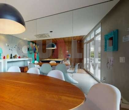 Imagem Apartamento com 1 Quarto à Venda, 43 m² em Campo Belo - São Paulo Imagem Apartamento com 1 Quarto à Venda, 43 m² em Campo Belo - São Paulo