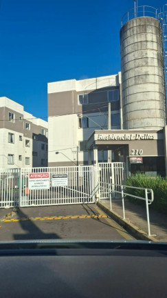 Apartamento com 2 Quartos à Venda, 47 m² em Jardim Iruama - Campo Largo