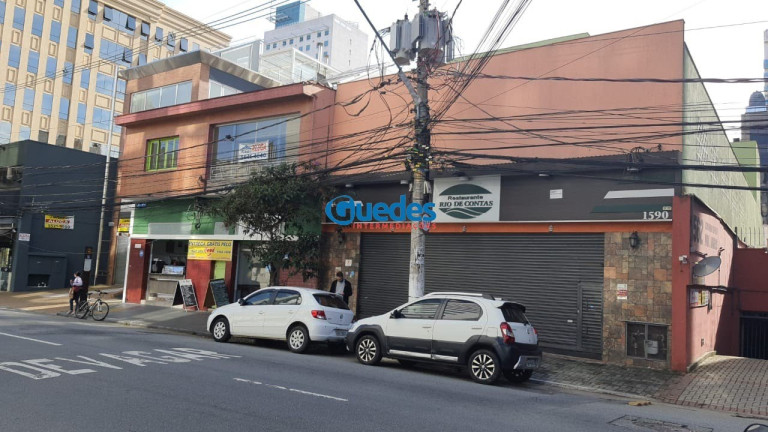 Sala Comercial para Alugar, 680 m² em Chácara Santo Antônio (zona Sul) - São Paulo