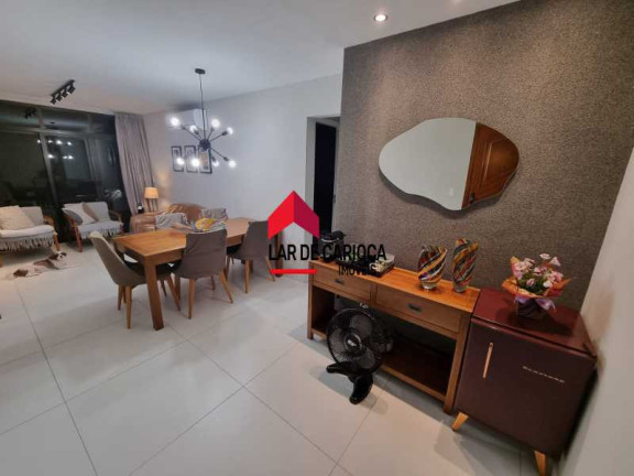 Imagem Apartamento com 3 Quartos à Venda, 103 m² em Recreio Dos Bandeirantes - Rio De Janeiro Imagem Apartamento com 3 Quartos à Venda, 103 m² em Recreio Dos Bandeirantes - Rio De Janeiro