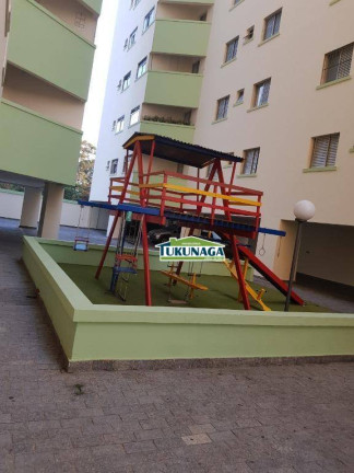 Imagem Apartamento com 2 Quartos à Venda, 70 m² em Vila Galvão - Guarulhos