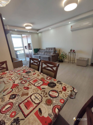 Imagem Apartamento com 3 Quartos à Venda, 113 m² em Praia Comprida - São José