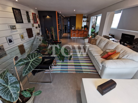 Imagem Cobertura com 2 Quartos à Venda, 180 m² em Sumaré - São Paulo