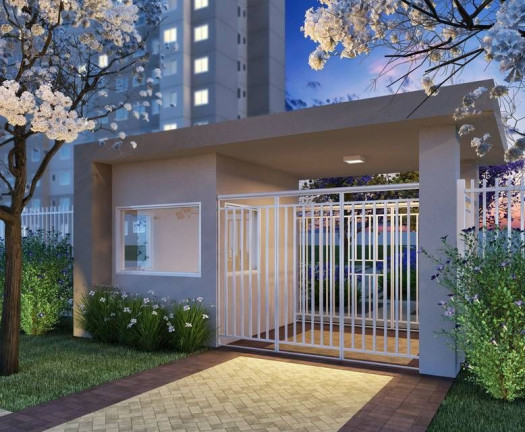 Imagem Apartamento com 1 Quarto à Venda, 26 m² em Jardim Cidália - São Paulo