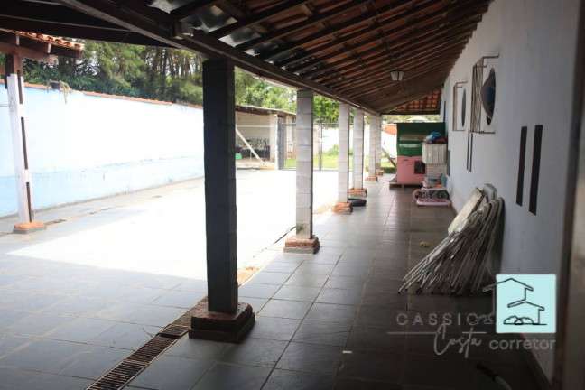 Imagem Chácara com 3 Quartos à Venda, 2.167 m² em Jardim 21 De Março - Louveira