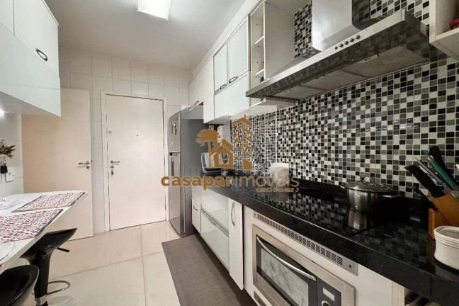 Imagem Apartamento com 3 Quartos à Venda, 114 m² em Jardim - Santo André