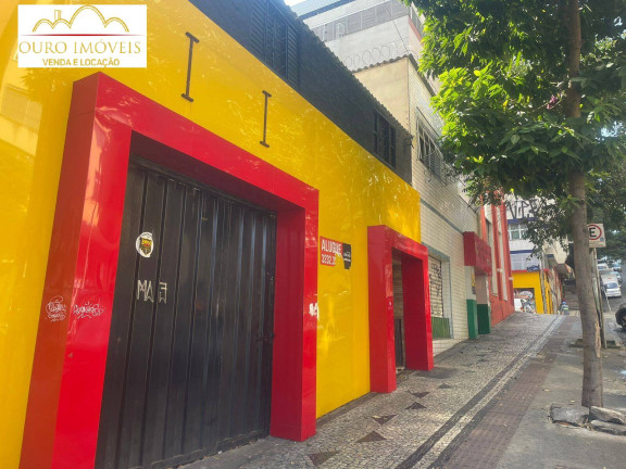 Loja para Alugar, 50 m² em Centro - Belo Horizonte