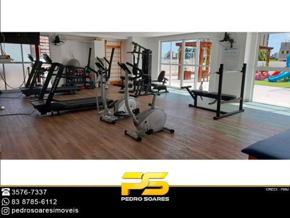 Imagem Apartamento com 3 Quartos à Venda, 117 m² em Tambaú - João Pessoa Imagem Apartamento com 3 Quartos à Venda, 117 m² em Tambaú - João Pessoa