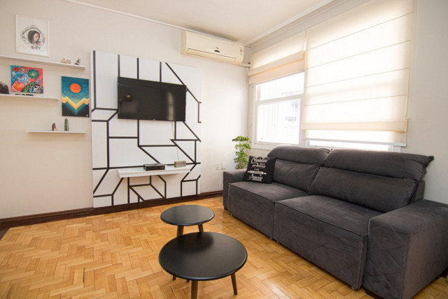 Imagem Imóvel com 3 Quartos à Venda, 111 m² em Petrópolis - Porto Alegre