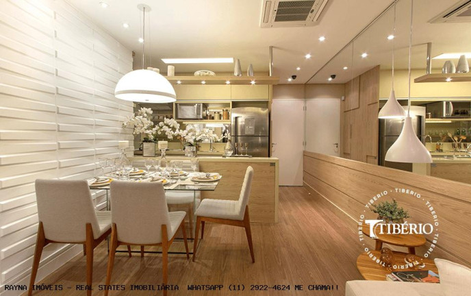 Imagem Apartamento com 2 Quartos à Venda, 55 m² em Macedo - Guarulhos