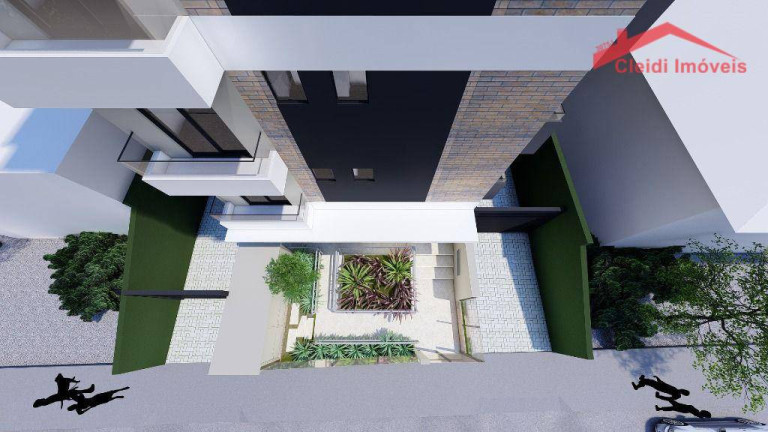 Imagem Apartamento com 2 Quartos à Venda, 62 m² em Floresta - Joinville Imagem Apartamento com 2 Quartos à Venda, 62 m² em Floresta - Joinville