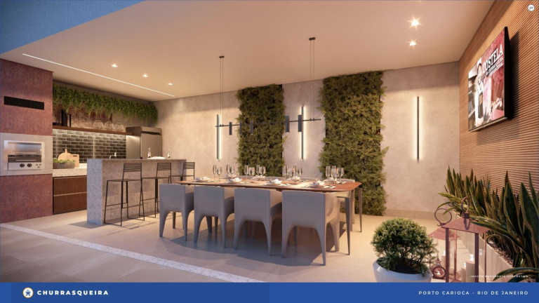 Imagem Apartamento com 2 Quartos à Venda, 46 m² em Santo Cristo - Rio De Janeiro Imagem Apartamento com 2 Quartos à Venda, 46 m² em Santo Cristo - Rio De Janeiro