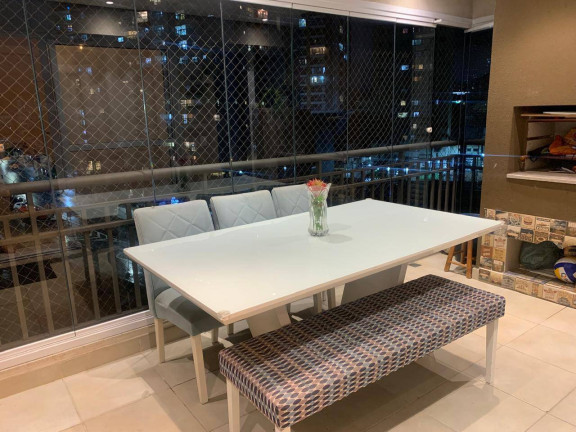 Imagem Apartamento com 3 Quartos à Venda, 97 m² em Baeta Neves - São Bernardo Do Campo