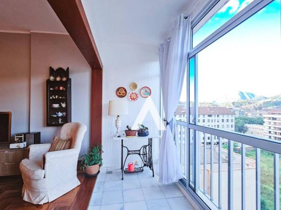 Imagem Apartamento com 3 Quartos à Venda, 70 m² em Alto - Teresópolis Imagem Apartamento com 3 Quartos à Venda, 70 m² em Alto - Teresópolis