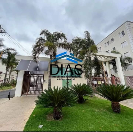 Apartamento com 2 Quartos à Venda, 55 m² em Parque Residencial Iguatemi - Araraquara