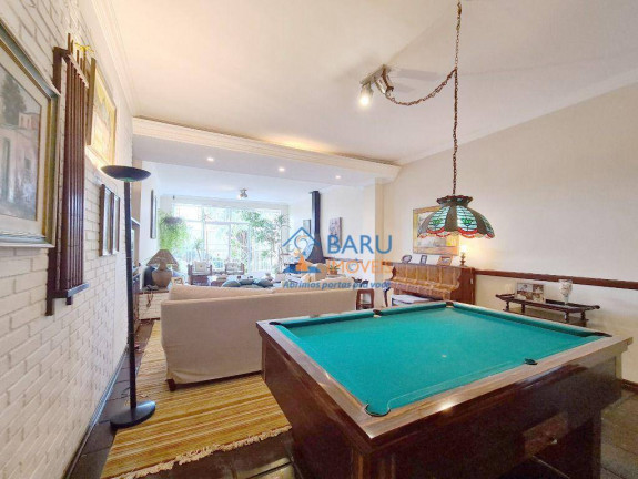 Imagem Casa com 3 Quartos à Venda, 380 m² em Campo Belo - São Paulo