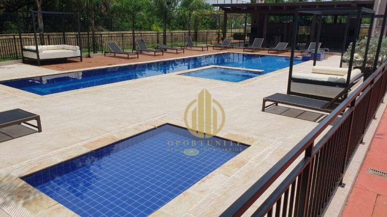 Apartamento com 2 Quartos à Venda, 58 m² em Residencial Greenville - Ribeirão Preto