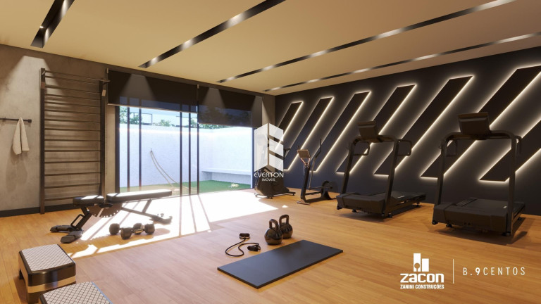 Imagem Apartamento com 2 Quartos à Venda, 66 m² em Centro - Santa Maria