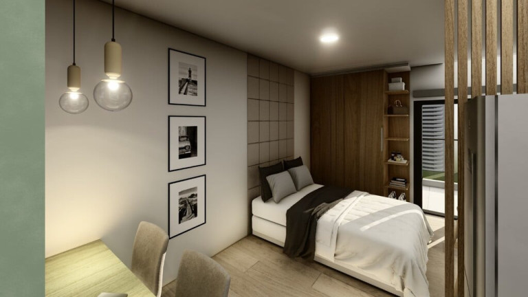 Imagem Apartamento com 2 Quartos à Venda, 42 m² em Vila Ema - São Paulo Imagem Apartamento com 2 Quartos à Venda, 42 m² em Vila Ema - São Paulo