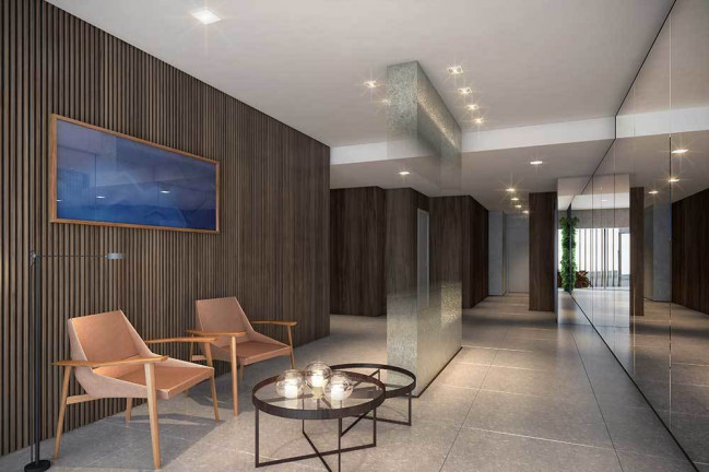 Imagem Apartamento com 2 Quartos à Venda, 60 m² em Perdizes - São Paulo