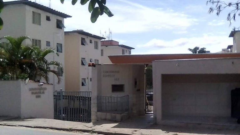 Apartamento com 2 Quartos à Venda, 43 m² em Jardim Europa - Sorocaba