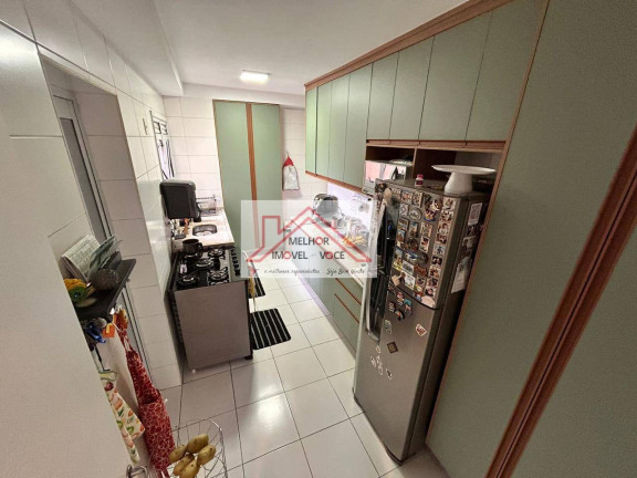 Imagem Apartamento com 3 Quartos à Venda, 90 m² em Vila Mascote - São Paulo