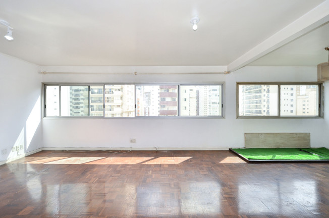 Imagem Apartamento com 3 Quartos à Venda, 110 m² em Campo Belo - São Paulo Imagem Apartamento com 3 Quartos à Venda, 110 m² em Campo Belo - São Paulo