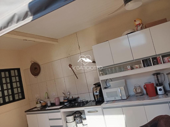 Imagem Casa com 3 Quartos à Venda, 77 m² em Jardim Ouro Verde Ii - Sarandi