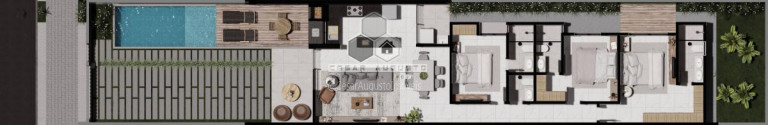 Imagem Casa com 3 Quartos à Venda, 110 m²