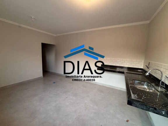 Imagem Casa com 3 Quartos à Venda, 160 m² em Parque Residencial Vale Do Sol - Araraquara