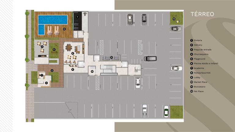 Imagem Imóvel com 1 Quarto à Venda, 61 m² em Vila Do Golfe - Ribeirão Preto Imagem Imóvel com 1 Quarto à Venda, 61 m² em Vila Do Golfe - Ribeirão Preto