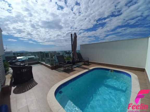 Imagem Cobertura com 2 Quartos à Venda, 208 m² em Campeche - Florianópolis Imagem Cobertura com 2 Quartos à Venda, 208 m² em Campeche - Florianópolis