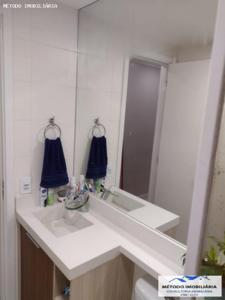 Imagem Apartamento com 2 Quartos à Venda, 42 m² em Parque São Vicente - Mauá