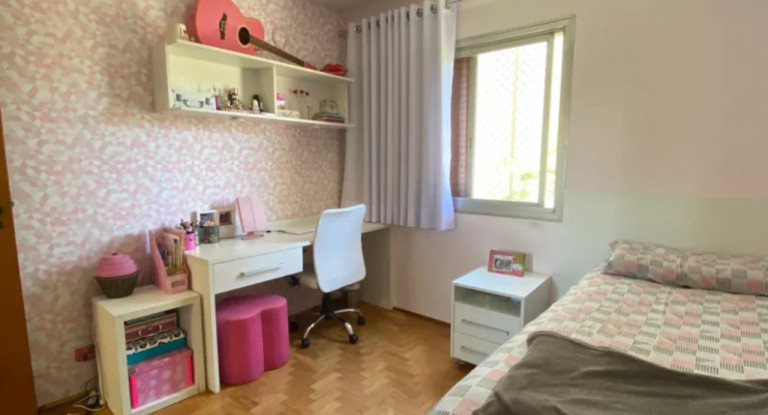 Imagem Imóvel com 4 Quartos à Venda, 170 m² em Santo Amaro - São Paulo