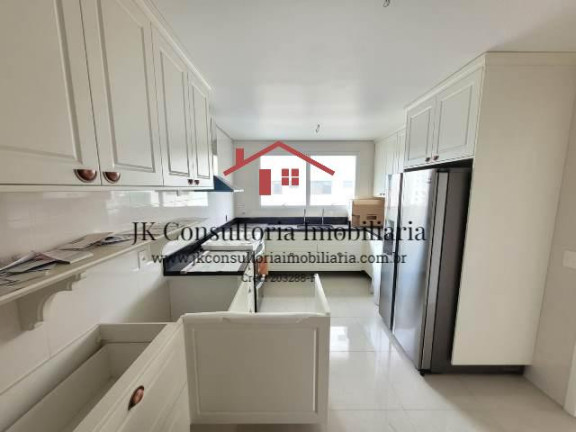 Imagem Apartamento com 4 Quartos à Venda, 357 m² em Campo Belo - São Paulo Imagem Apartamento com 4 Quartos à Venda, 357 m² em Campo Belo - São Paulo