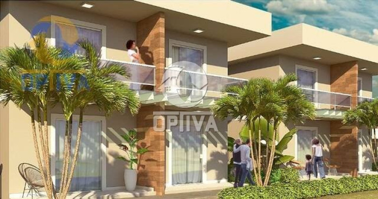 Imagem Casa com 2 Quartos à Venda, 78 m² em Ogiva - Cabo Frio