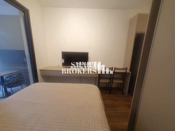 Imagem Apartamento com 1 Quarto à Venda, 32 m² em Vila Mariana - São Paulo
