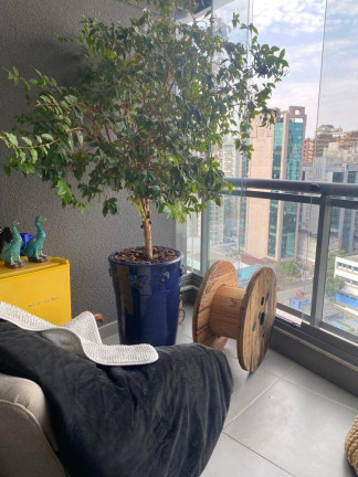 Imagem Apartamento com 2 Quartos à Venda, 109 m² em Vila Nova Conceição - São Paulo