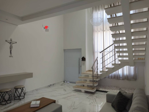 Imagem Casa com 4 Quartos à Venda, 280 m² em Parque Olívio Franceschini - Hortolândia