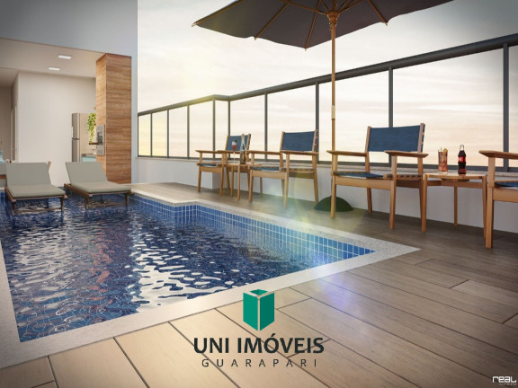 Imagem Apartamento com 3 Quartos à Venda, 109 m² em Praia Do Morro - Guarapari