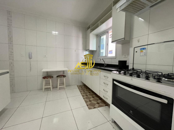 Imagem Apartamento com 3 Quartos à Venda, 127 m² em Boqueirão - Praia Grande