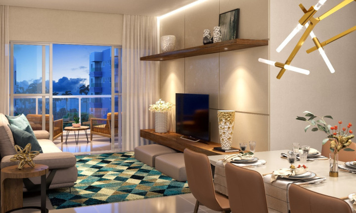 Imagem Imóvel com 4 Quartos à Venda, 124 m² em Praia Da Costa - Vila Velha Imagem Imóvel com 4 Quartos à Venda, 124 m² em Praia Da Costa - Vila Velha