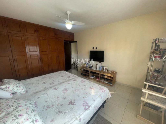 Imagem Apartamento com 2 Quartos à Venda, 131 m² em Gonzaga - Santos