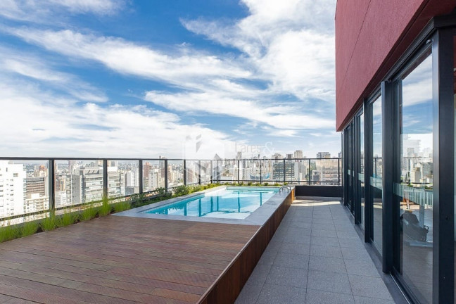 Imagem Imóvel com 1 Quarto à Venda, 89 m² em Pinheiros - São Paulo Imagem Imóvel com 1 Quarto à Venda, 89 m² em Pinheiros - São Paulo