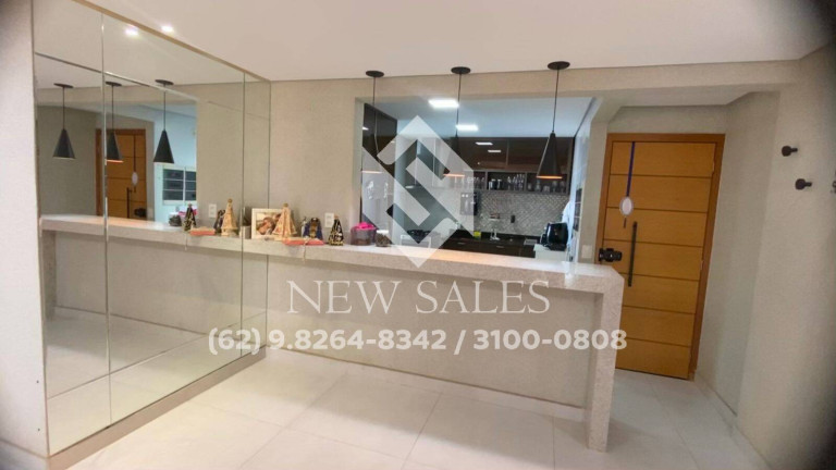 Imagem Apartamento com 3 Quartos à Venda, 96 m² em Alto Da Glória - Goiânia