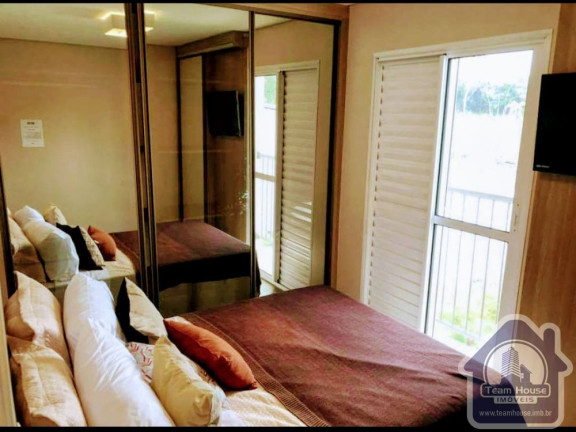 Imagem Casa de Condomínio com 2 Quartos à Venda, 61 m² em Vila Colorado - Suzano